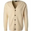 Scotch & Soda Cardigan 163999/4309 Alpaka-Wolle, Wollweiß, Ecru -striangebote 377880 master