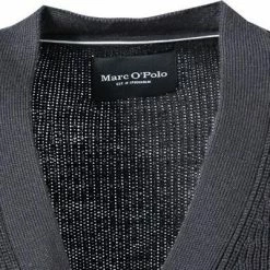 Marc O'Polo Cardigan 129 5103 61032/991 Schurwolle-Alpaka, Anthrazit 8 Marc O'Polo Cardigan 129 5103 61032/991 Schurwolle-Alpaka, Anthrazit -striangebote 377892 norm2