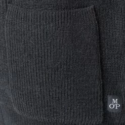 Marc O'Polo Cardigan 129 5103 61032/991 Schurwolle-Alpaka, Anthrazit 9 Marc O'Polo Cardigan 129 5103 61032/991 Schurwolle-Alpaka, Anthrazit -striangebote 377892 norm3