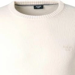 JOOP! Pullover Laurel 30028488/100 Schurwolle, Wollweiß, Weiß -striangebote 377919 norm2