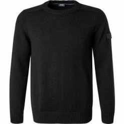 JOOP! Pullover Toto 30027959/001 Wolle, Schwarz 8 JOOP! Pullover Toto 30027959/001 Wolle, Schwarz -striangebote 377922 norm