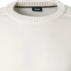JOOP! Pullover Toto 30027959/102 Wolle, Wollweiß -striangebote 377923 norm2