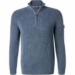 JOOP! Troyer Henricus 30029739/405 Modern Fit, Baumwolle, Dunkelblau