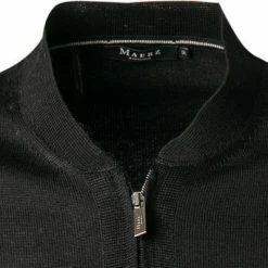 Maerz Cardigan 571900/595 Merinowolle, Schwarz 8 Maerz Cardigan 571900/595 Merinowolle, Schwarz -striangebote 377941 norm2