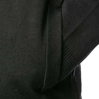 Maerz Cardigan 571900/595 Merinowolle, Schwarz 6 Maerz Cardigan 571900/595 Merinowolle, Schwarz – Bild 4