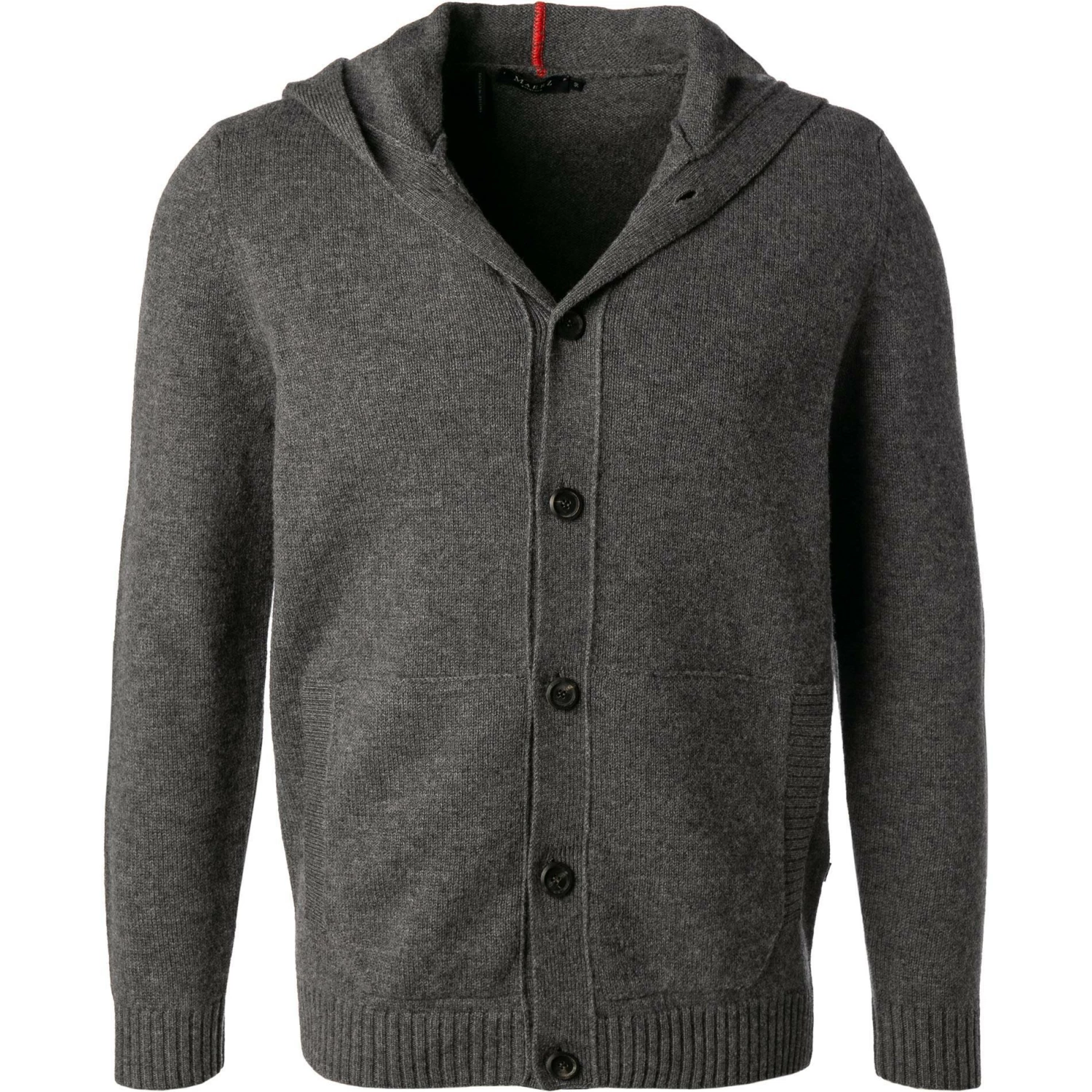 Maerz Cardigan 541900/552 Merinowolle, Grau 3 Maerz Cardigan 541900/552 Merinowolle, Grau