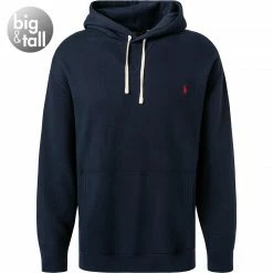 Polo Ralph Lauren Hoodie 711766778/002 Big&Tall, Baumwolle, Navy