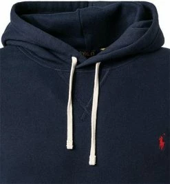 Polo Ralph Lauren Hoodie 711766778/002 Big&Tall, Baumwolle, Navy -striangebote 377986 norm2