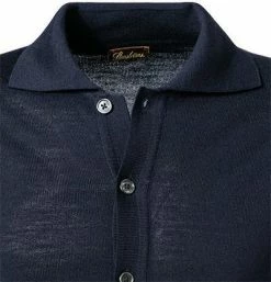 Stenströms Cardigan 420102/1355/190 Merinowolle waschbar, Marine -striangebote 378003 norm2