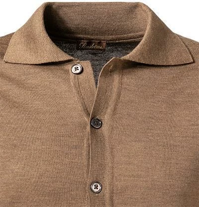 Stenströms Cardigan 420102/1355/254 Merinowolle waschbar, Nussbraun meliert, Nussbraun 5 Stenströms Cardigan 420102/1355/254 Merinowolle waschbar, Nussbraun meliert, Nussbraun – Bild 3