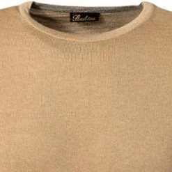 Stenströms Pullover 422280/1355/206 Merinowolle waschbar, Camel -striangebote 378010 norm2
