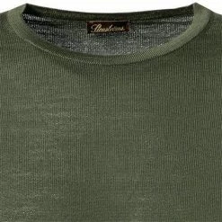 Stenströms Pullover 422280/1355/484 Merinowolle waschbar, Jägergrün -striangebote 378012 norm2