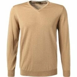 Stenströms Pullover 422281/1355/206 Merinowolle waschbar, Camel -striangebote 378035 norm