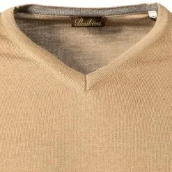 Stenströms Pullover 422281/1355/206 Merinowolle waschbar, Camel -striangebote 378035 norm2