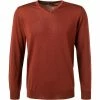 Stenströms Pullover 422281/1355/564 Merinowolle waschbar, Rostbraun 1 Stenströms Pullover 422281/1355/564 Merinowolle waschbar, Rostbraun -striangebote 378038 master