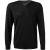 Stenströms Pullover 422281/1355/605 Merinowolle waschbar, Schwarz -striangebote 378039 master