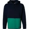 Levi's® Hoodie A0756/0001 Baumwolle, Navy-grün