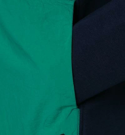 Levi's® Hoodie A0756/0001 Baumwolle, Navy-grün 5 Levi's® Hoodie A0756/0001 Baumwolle, Navy-grün – Bild 4