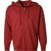 Levi's® Hoodie A0924/0004 Sweatjacke, Baumwolle, Rot, Ziegelrot -striangebote 378097 master