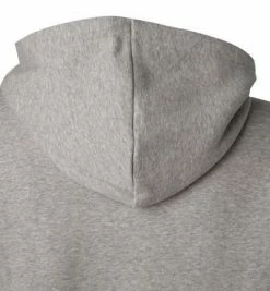 adidas ORIGINALS 3-Stripes Hoody grey H06675 Hoodie, Baumwolle, Grau meliert -striangebote 378116 norm4