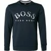 BOSS Sweatshirt Salbo 50457020/410 Baumwolle, Navy 1 BOSS Sweatshirt Salbo 50457020/410 Baumwolle, Navy -striangebote 378143 master