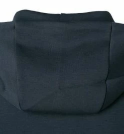 BOSS Sweatjacke Saggy 50458851/410 Baumwolle, Navy 11 BOSS Sweatjacke Saggy 50458851/410 Baumwolle, Navy -striangebote 378159 norm4