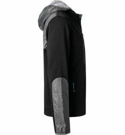 HACKETT Hoodie HM580917/999 Sweatjacke, ASTON MARTIN, Baumwolle, Schwarz -striangebote 378187 norm3