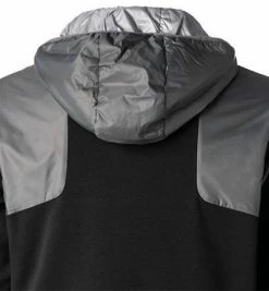 HACKETT Hoodie HM580917/999 Sweatjacke, ASTON MARTIN, Baumwolle, Schwarz -striangebote 378187 norm5