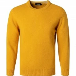 HACKETT Pullover HM702691/079 Lammwolle, Senfgelb