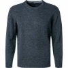 HACKETT Pullover HM702691/987 Lammwolle, Anthrazit meliert, Anthrazit -striangebote 378219 master