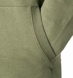 NORTH SAILS Sweatjacke 691627-000/0430 Bio Baumwolle, Grün -striangebote 378225 norm3