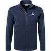 NORTH SAILS Sweatjacke 691621-000/0802 Bio Baumwolle, Navy