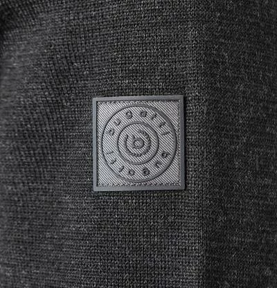 bugatti Strickjacke 7600/85554/280 Wolle, Anthrazit meliert, Anthrazit 6 bugatti Strickjacke 7600/85554/280 Wolle, Anthrazit meliert, Anthrazit – Bild 4