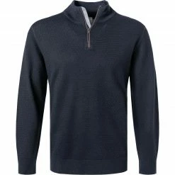 bugatti Troyer 7500/85531/390 Wolle, Dunkelblau , Dunkelblau