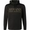 BOSS Hoodie Soody 50456422/001 Baumwolle, Schwarz