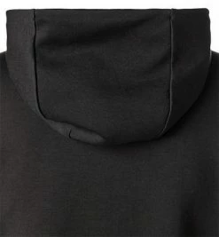 BOSS Hoodie Soody 50456422/001 Baumwolle, Schwarz -striangebote 378275 norm4