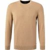 BOSS Pullover Kontreal 50434315/262 Wolle, Beige, Mittelbeige 1 BOSS Pullover Kontreal 50434315/262 Wolle, Beige, Mittelbeige -striangebote 378292 master