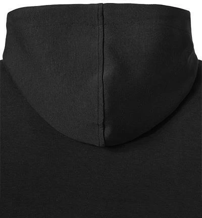 BOSS Hoodie WBounce 50461971/002 NBA Capsule Kollektion, Baumwolle, Schwarz, Schwarz-lila 7 BOSS Hoodie WBounce 50461971/002 NBA Capsule Kollektion, Baumwolle, Schwarz, Schwarz-lila – Bild 5