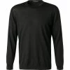 Falke Pullover 60175/3000 Schurwolle, Schwarz