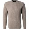Falke Pullover 60181/5104 Schurwolle-Kaschmir, Braun meliert, Braun 1 Falke Pullover 60181/5104 Schurwolle-Kaschmir, Braun meliert, Braun -striangebote 378410 master
