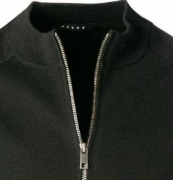 Falke Strickjacke 60185/3000 Schurwolle, Schwarz -striangebote 378415 norm2