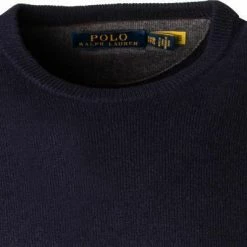 Polo Ralph Lauren Pullover 711667378/001 Big&Tall, Wolle, Navy meliert, Navy 7 Polo Ralph Lauren Pullover 711667378/001 Big&Tall, Wolle, Navy meliert, Navy -striangebote 378507 norm2
