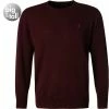 Polo Ralph Lauren Pullover 711667378/012 Big&Tall, Wolle, Bordeaux meliert, Bordeaux 2 Polo Ralph Lauren Pullover 711667378/012 Big&Tall, Wolle, Bordeaux meliert, Bordeaux -striangebote 378509 master