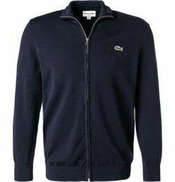 LACOSTE Strickjacke AH1957/166 Cardigan, Baumwolle, Navy -striangebote 378547 norm
