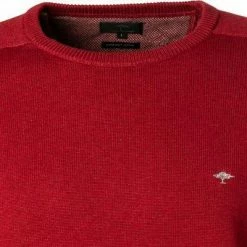 Fynch-Hatton Pullover 1221 200/360 Baumwolle, Rot 8 Fynch-Hatton Pullover 1221 200/360 Baumwolle, Rot -striangebote 378660 norm2