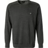 Fynch-Hatton Pullover 1221 200/990 Baumwolle, Anthrazit