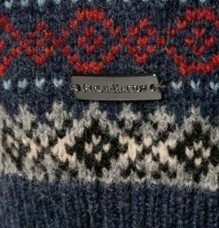 Fynch-Hatton Troyer 1221 290/1609 Merinowolle, Blau-rot gemustert, Blau-rot 10 Fynch-Hatton Troyer 1221 290/1609 Merinowolle, Blau-rot gemustert, Blau-rot -striangebote 378689 norm3