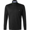 Fynch-Hatton Rollkragenpullover 1221 1704/999 Rollkragenshirt, Pima Baumwolle, Schwarz -striangebote 378723 master