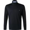 Fynch-Hatton Rollkragenpullover 1221 1704/685 Rollkragenshirt, Pima Baumwolle, Navy