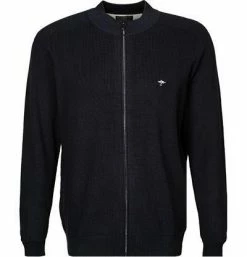 Fynch-Hatton Cardigan 1221 226/690 Strickjacke, Baumwolle, Navy -striangebote 378743 norm